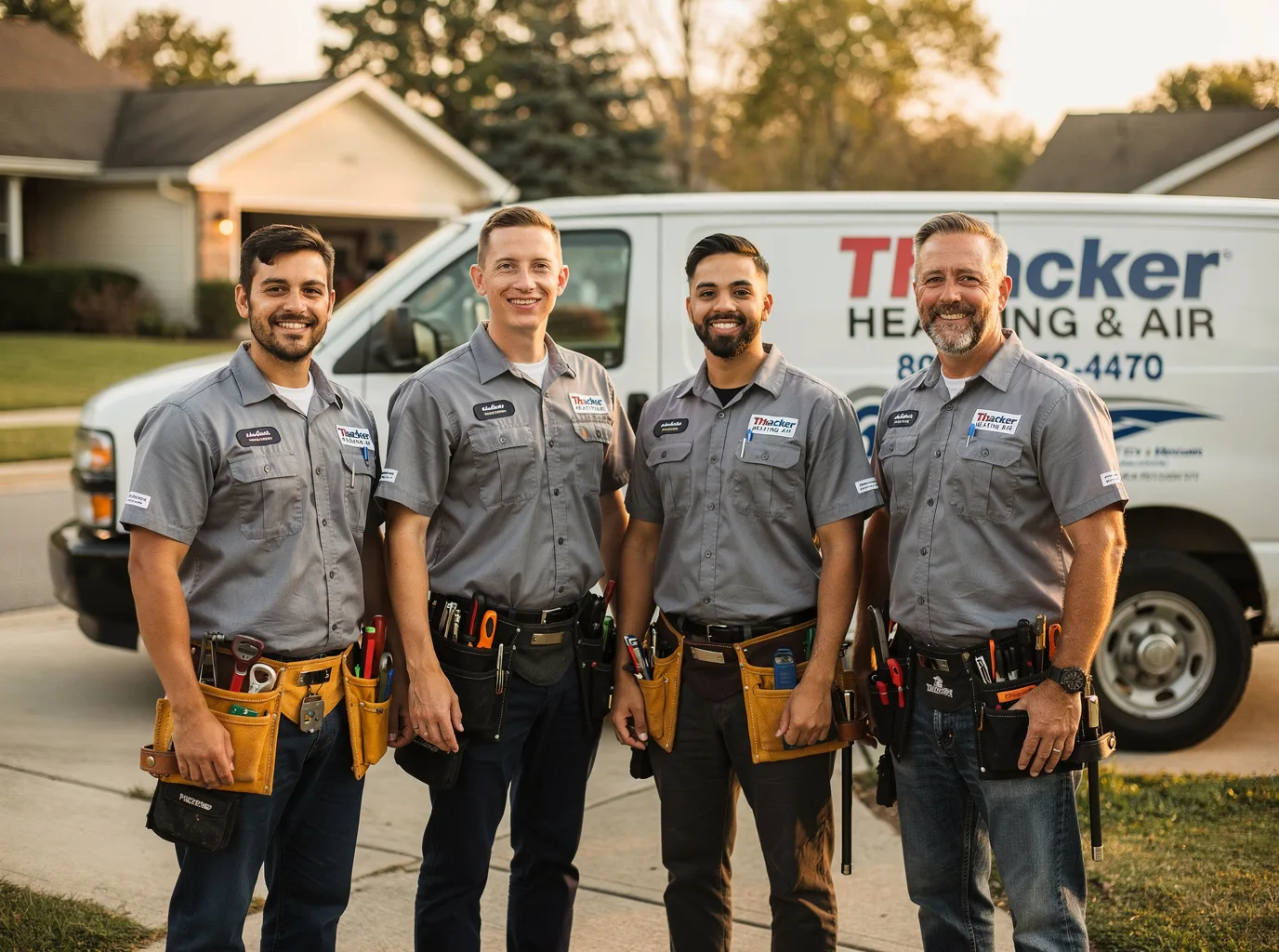 Ac Repair company in Sunburg, MN